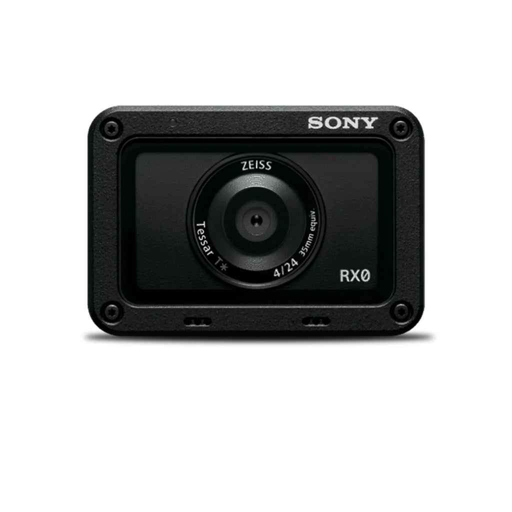 Restored  1.0-type Sensor Ultra-Compact Camera +Waterproof and Shockproof Design (DSC (Refurbished)