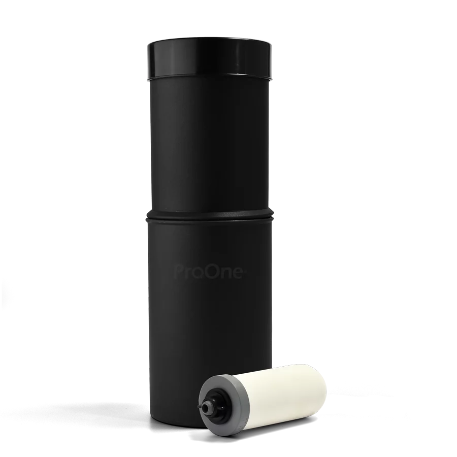 ProOne Scout II Compact Personal Gravity moisture Filtration System