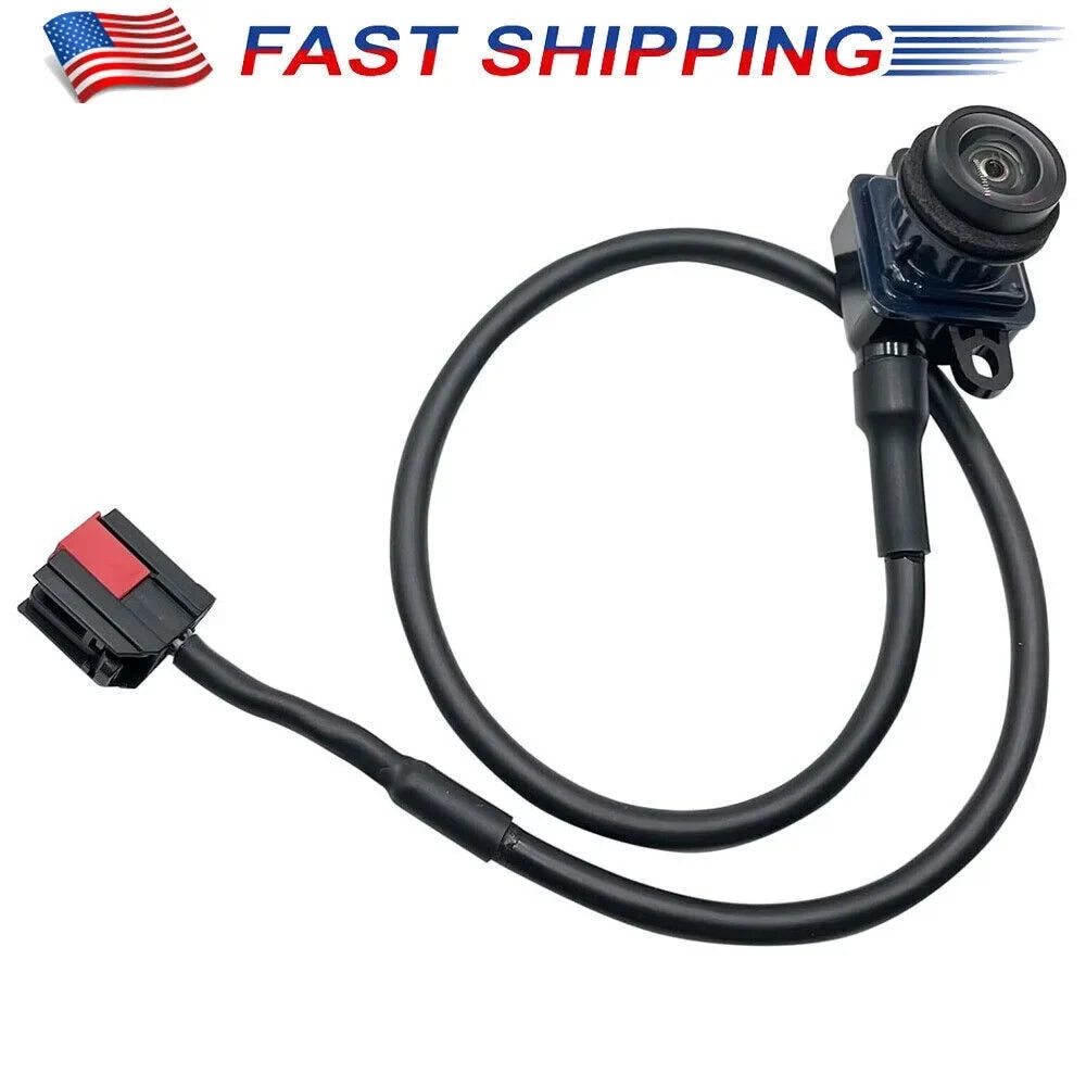 Paddsun High-superior Rear View Camera - Perfect Fit for RAM PROMASTER 1500 2500 3500 - Drive with Confidence