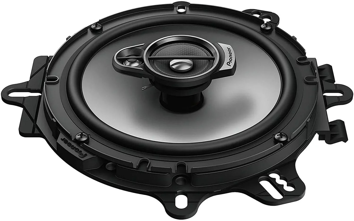 Pioneer TS-A652F 6-1/2" 3 Way Coaxial Speaker System