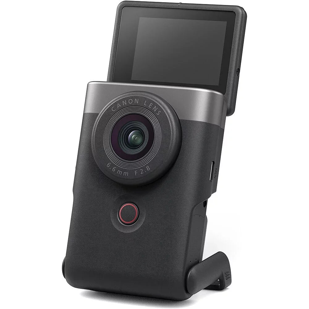 PowerShot V10 Vlog Camera (Silver)