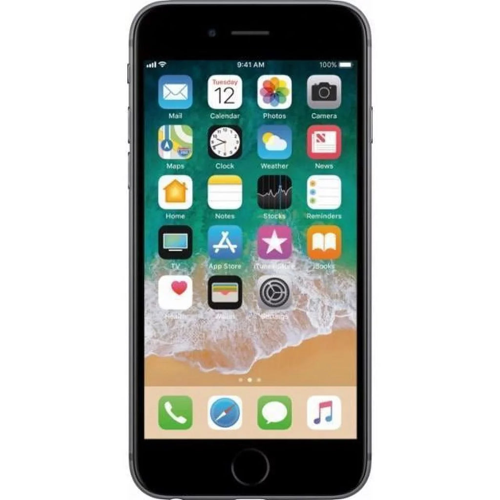 Pre-Owned  iPhone 6s - Carrier Unlocked - 32GB Space Gray (Like New)