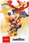 Series. Nintendo Amiibo - Banjo & Kazooie - Super Smash Bros