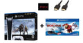 2022  Holiday Bundle: PlayStation_PS5 Gaming Console (Digital Version) with God of War (GOW) Ragnarök + PlayStation_VR Marvel’s Iron Man VR_Bundle