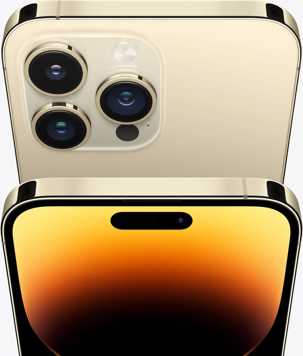 Pre-Owned  iPhone 14 Pro Max - Carrier Unlocked - 512GB Gold (Good)