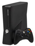 Pre-Owned  Xbox 360 System 4GB Matte Black Console (Refurbished: Good)