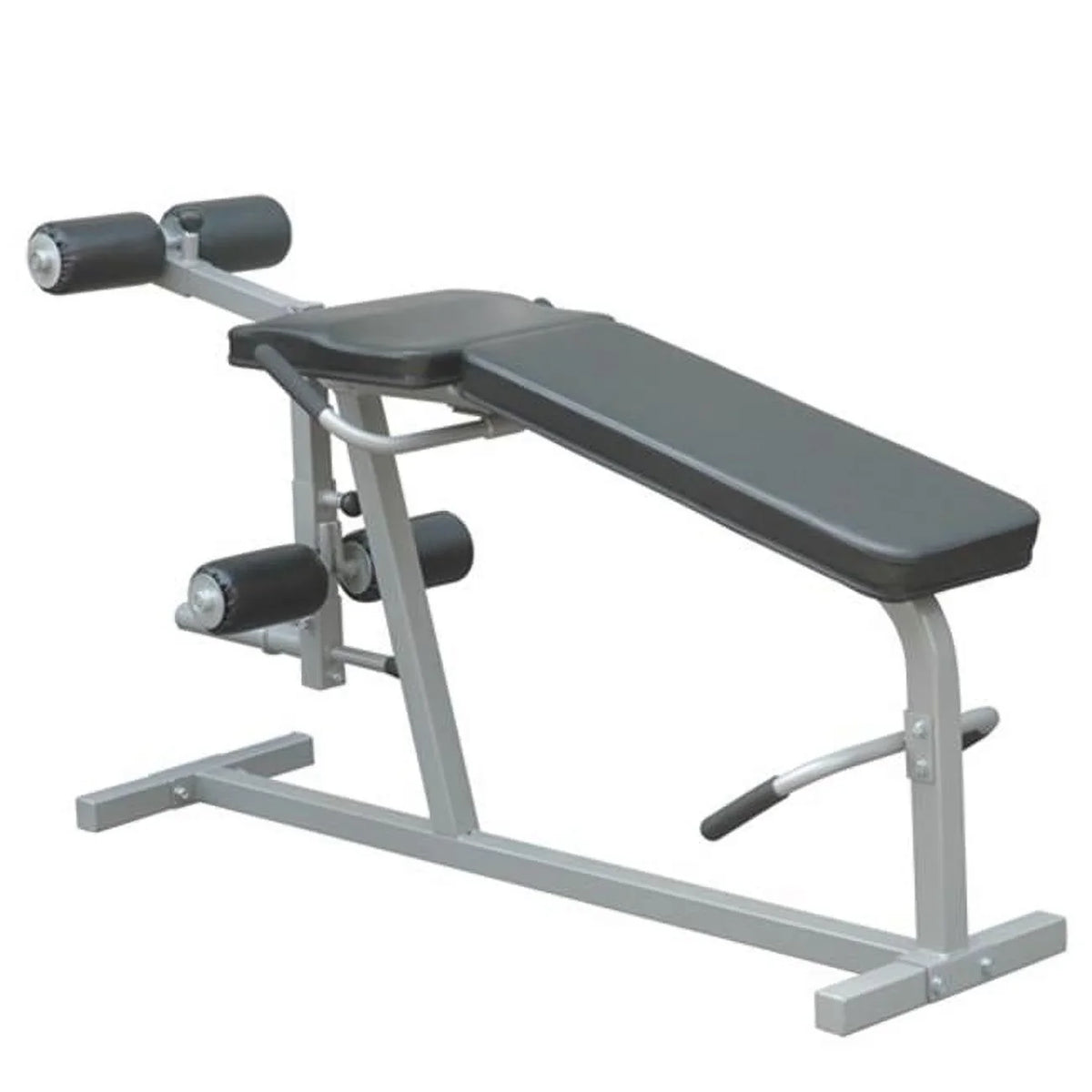 Plate Loaded Leg Extension & Curl Machine