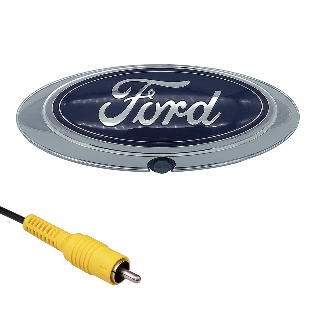 Master Tailgaters  Emblem Backup Camera for  Flex (2009-2012)
