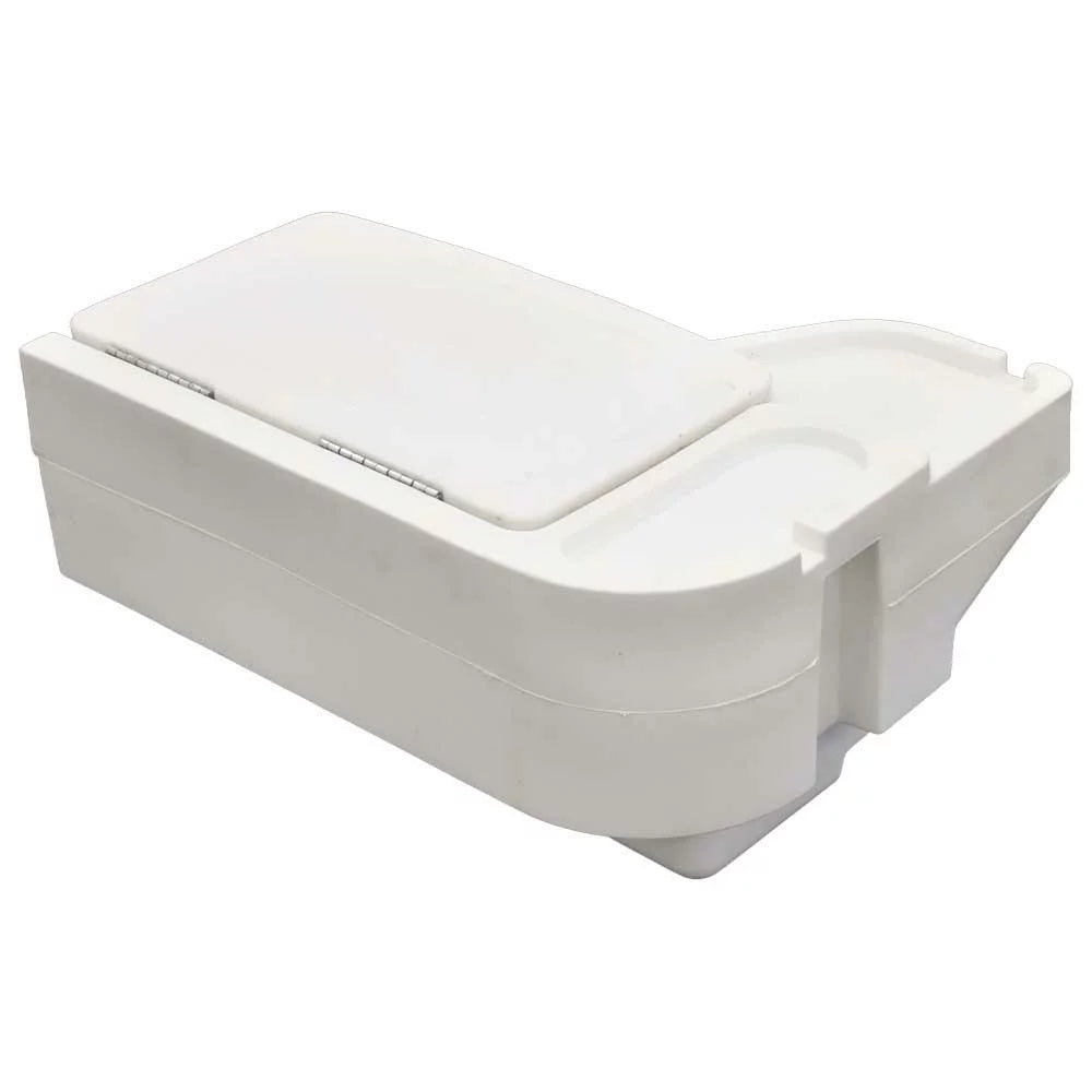 Godfrey Pontoon ship Storage Console 171304 | Polyethylene (STBD)