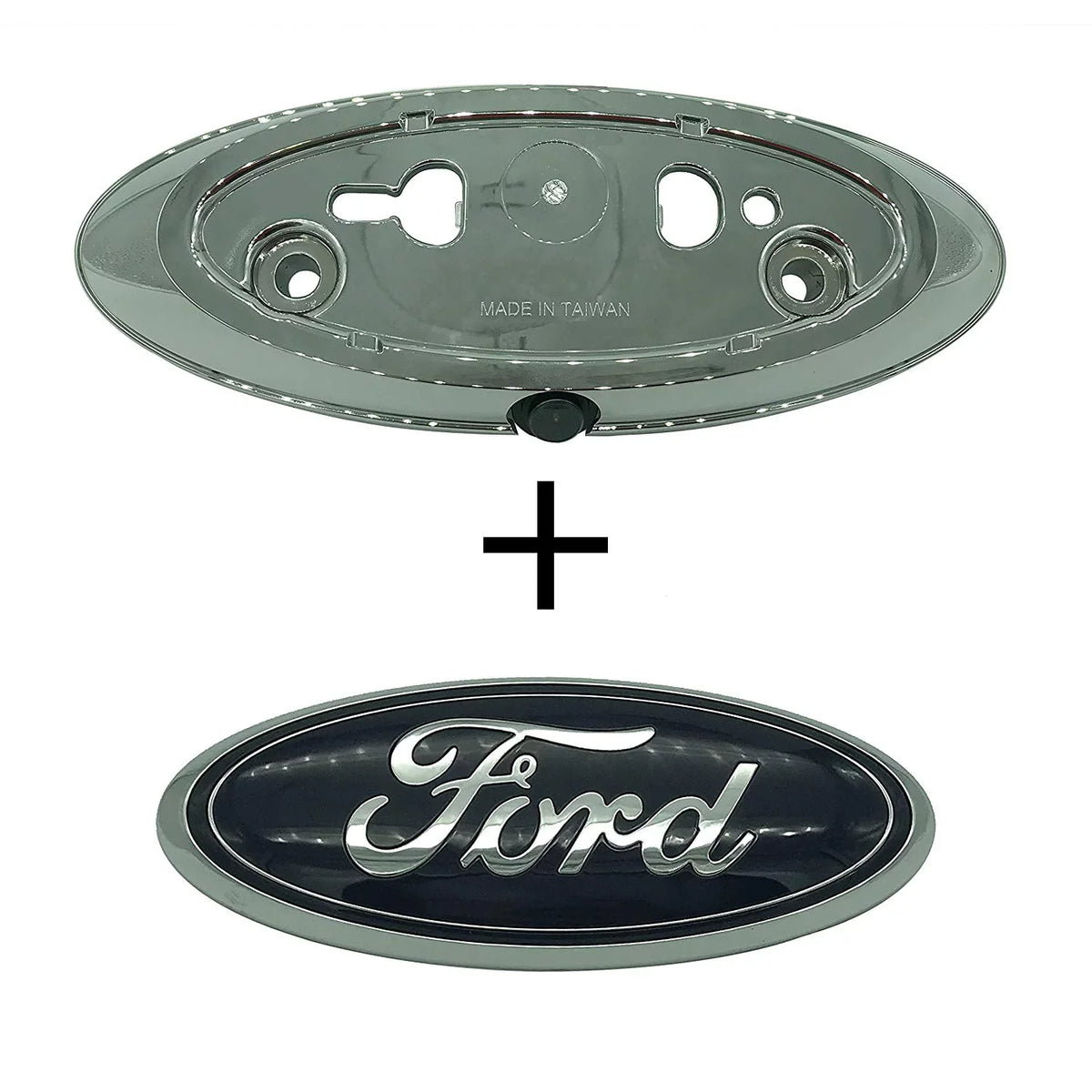 Master Tailgaters  Emblem Backup Camera for  Flex (2009-2012)