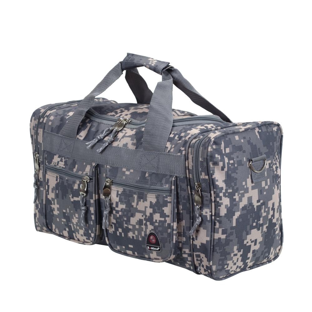 Tote Bag, Acu Camo. Fox Luggage PTB419-ACU CAMO 19 in