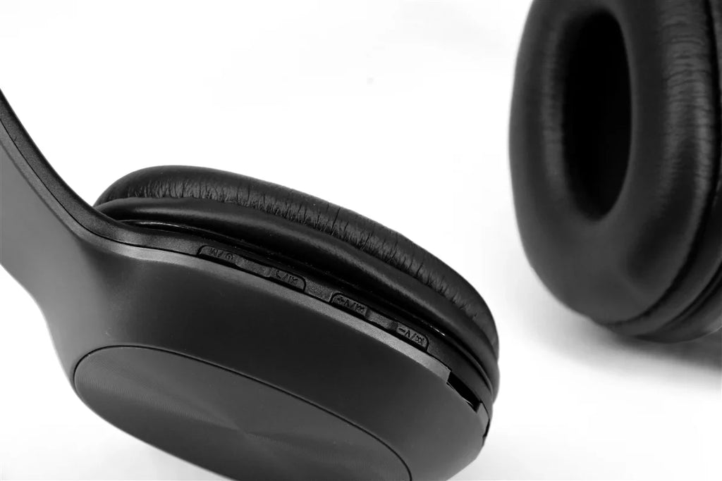Over-the-Head Stereo Wireless Headsets for Google Pixel 5,Pixel 4a 5G, Pixel 4a, Pixel 4 XL, Pixel 4, Pixel 3a XL, Pixel 3a, 3 XL, 3 (Black)