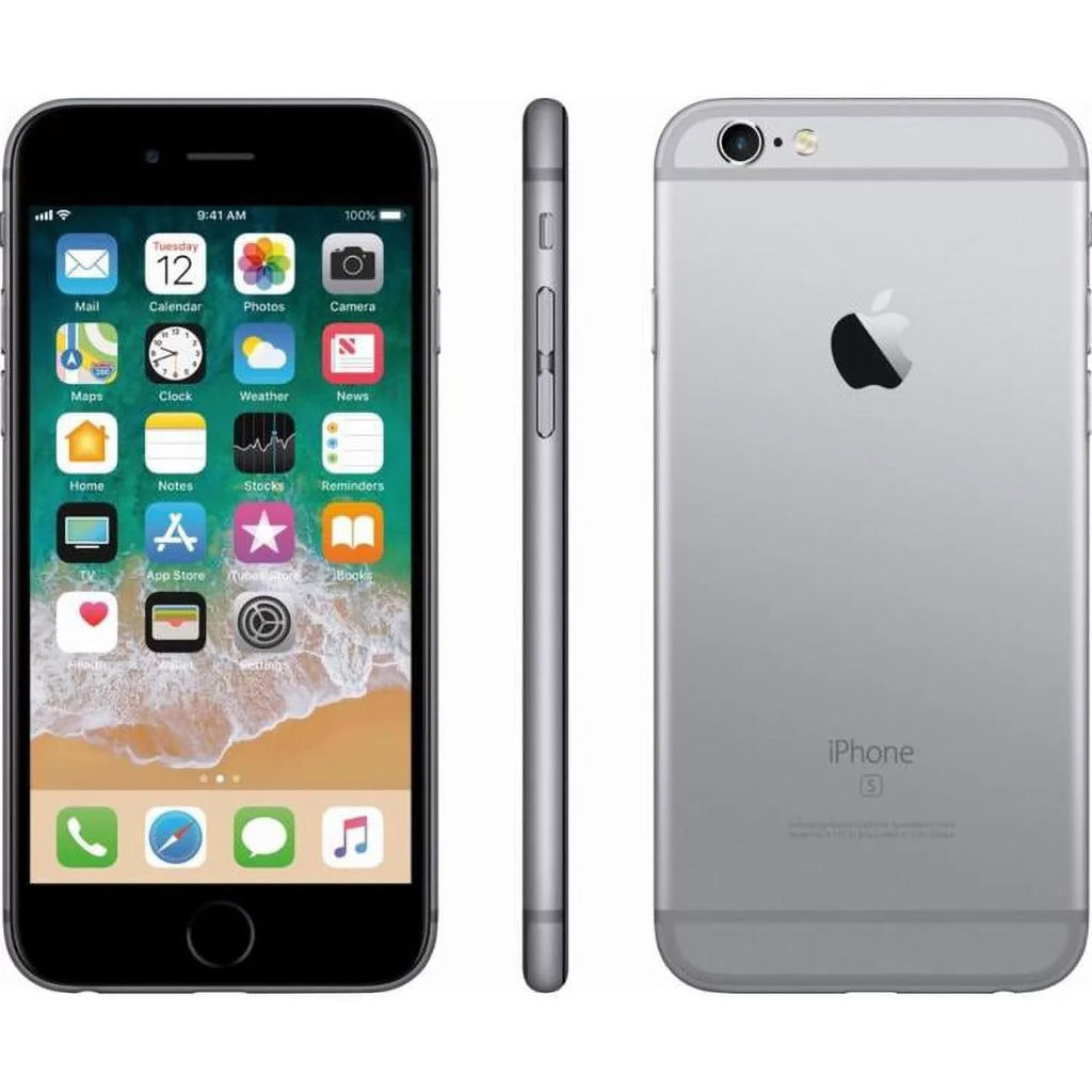 Pre-Owned  iPhone 6s - Carrier Unlocked - 32GB Space Gray (Like New)
